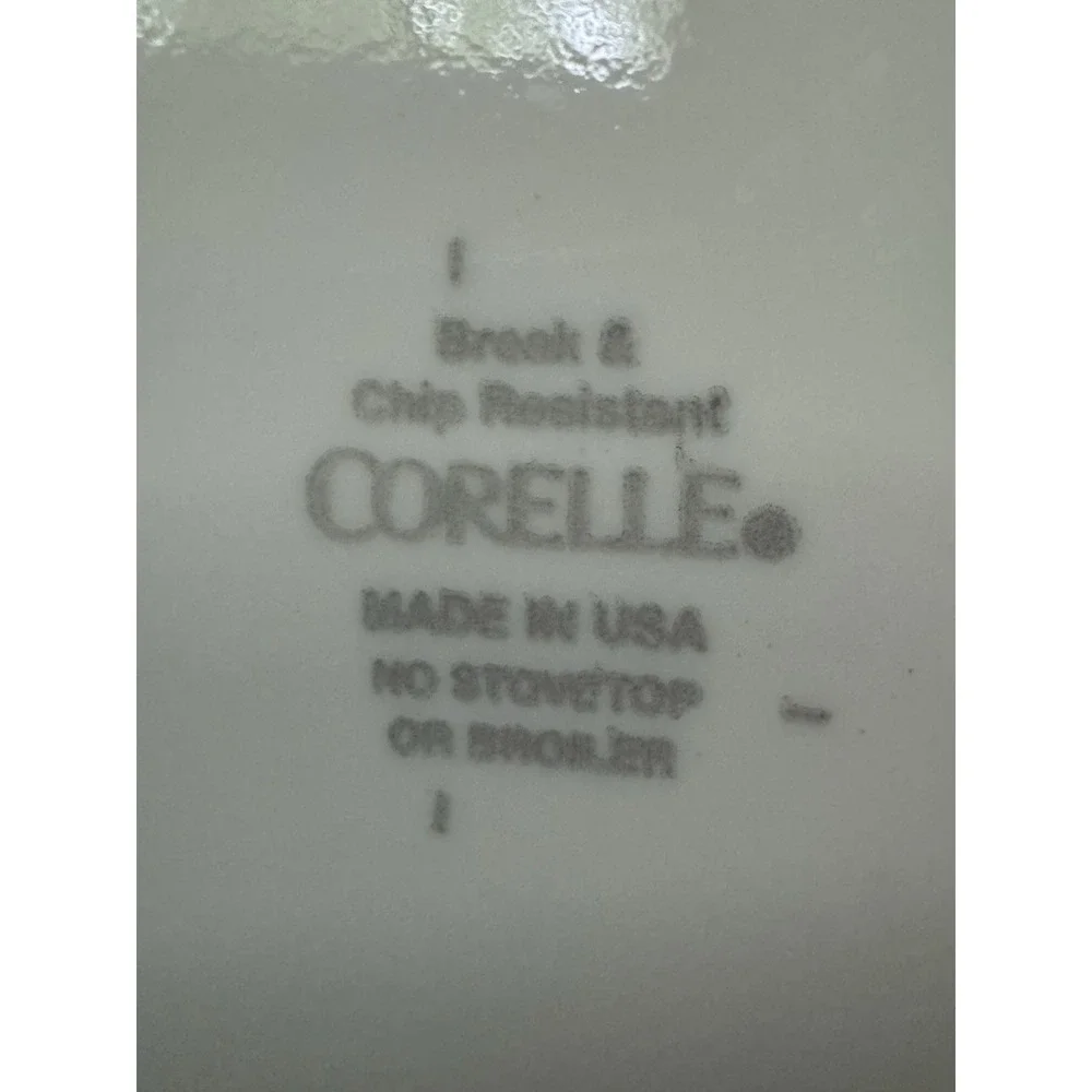 Corelle set vintage